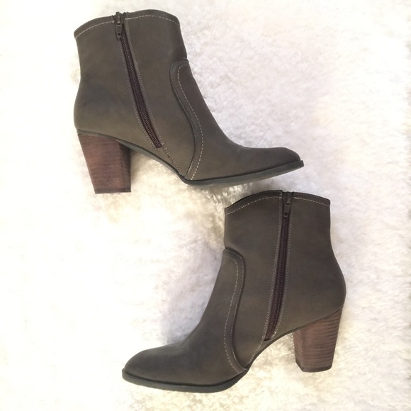 gh bass and co womens boots